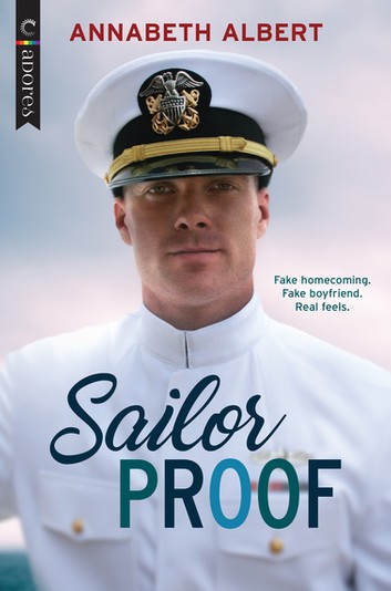 Cover for Sailor Proof by Annabeth Albert