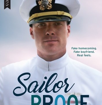 Cover for Sailor Proof by Annabeth Albert