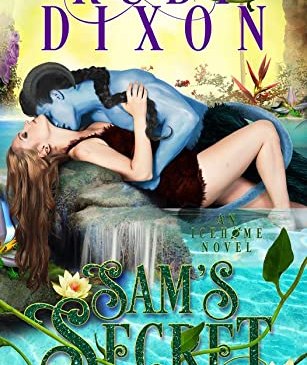 Cover for Sam's Secrets by Ruby Dixon