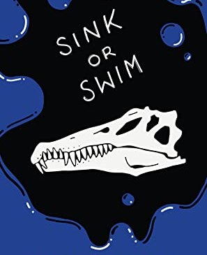 Cover for Sink or Swim by Maz Maddox