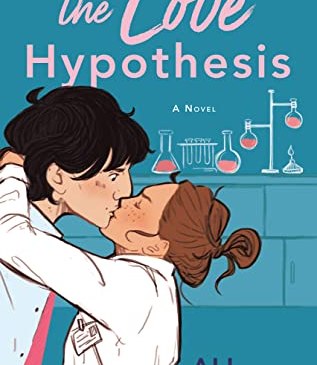 Cover for The Love Hypothesis by Ali Hazelwood