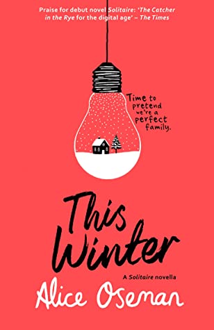 Cover for This Winter by Alice Oseman