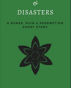 Cover for Dates & Disasters by Maz Maddox