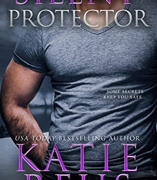 Cover for Silent Protector by Katie Rues