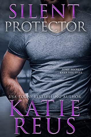 Cover for Silent Protector by Katie Rues