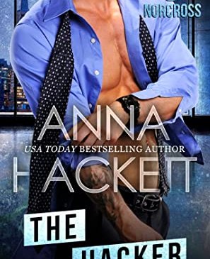 Cover for The Hacker by Anna Hackett