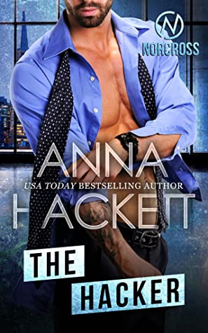 Cover for The Hacker by Anna Hackett