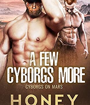 Cover for A Few Cyborgs More by Honey Phillips