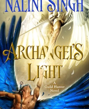 Cover for Archangel's Light by Nalini Singh