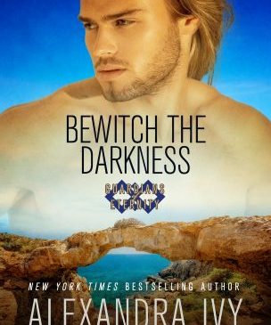 Cover for Bewitch the Darkness by Alexandra Ivy