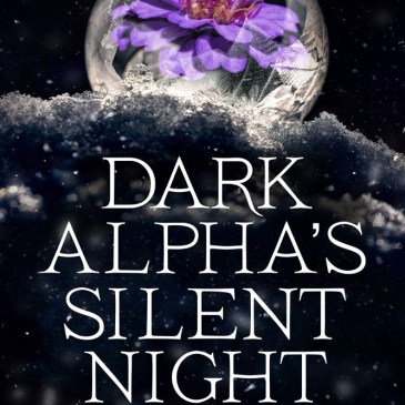 Cover for Dark Alpha's Silent Night by Donna Grant