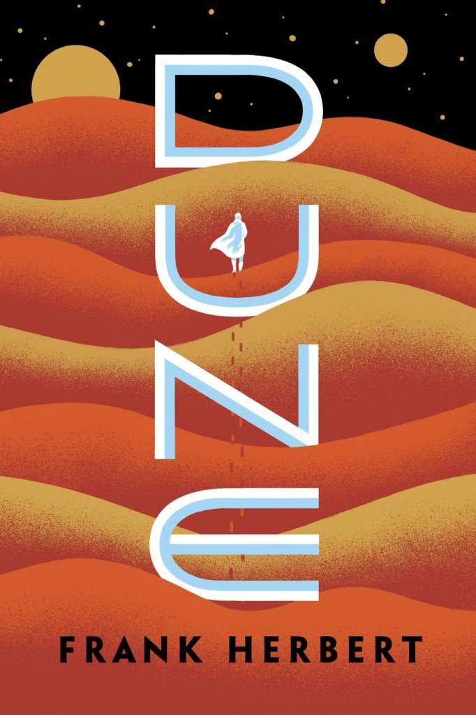 Cover for Dune by Frank Herbert