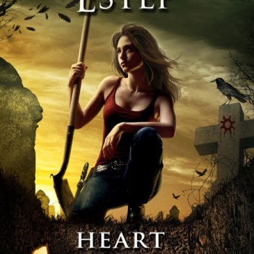 Cover for Heart of Venom by Jennifer Estep
