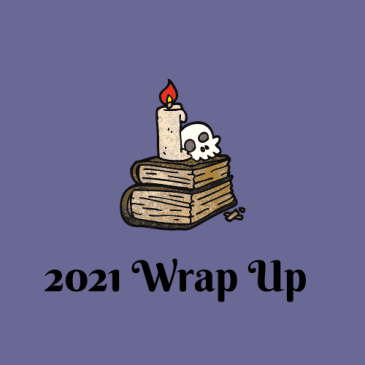 Thumbnail for 2021 reading wrap up
