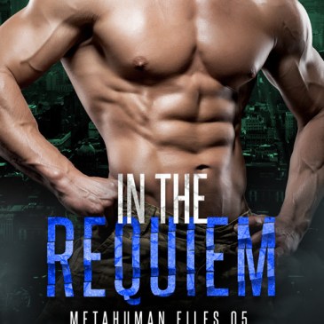 Cover for In the Requiem by Hailey Turner