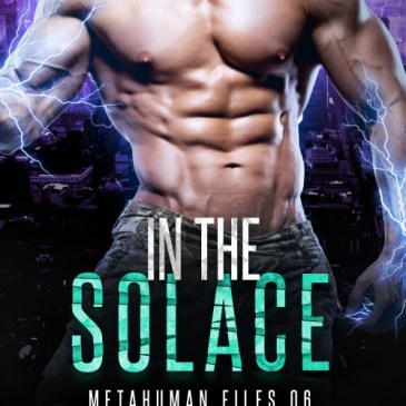 Cover for In the Solace by Hailey Turner