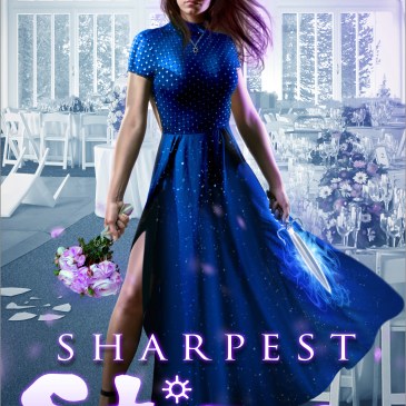 Cover for Sharpest Sting by Jennifer Estep