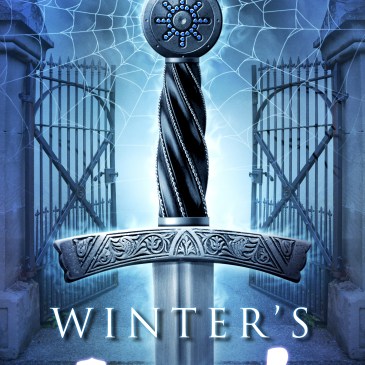 Cover for Winter's Web by Jennifer Estep