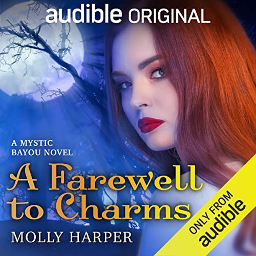 Cover for A Farewell to Charms by Molly Harper