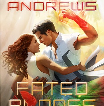 Cover for Fated Blades by Ilona Andrews