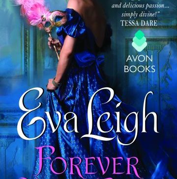 Cover for Forever Your Earl by Eva Leigh