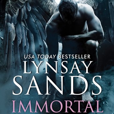Cover for Immortal Rising by Lynsay Sands