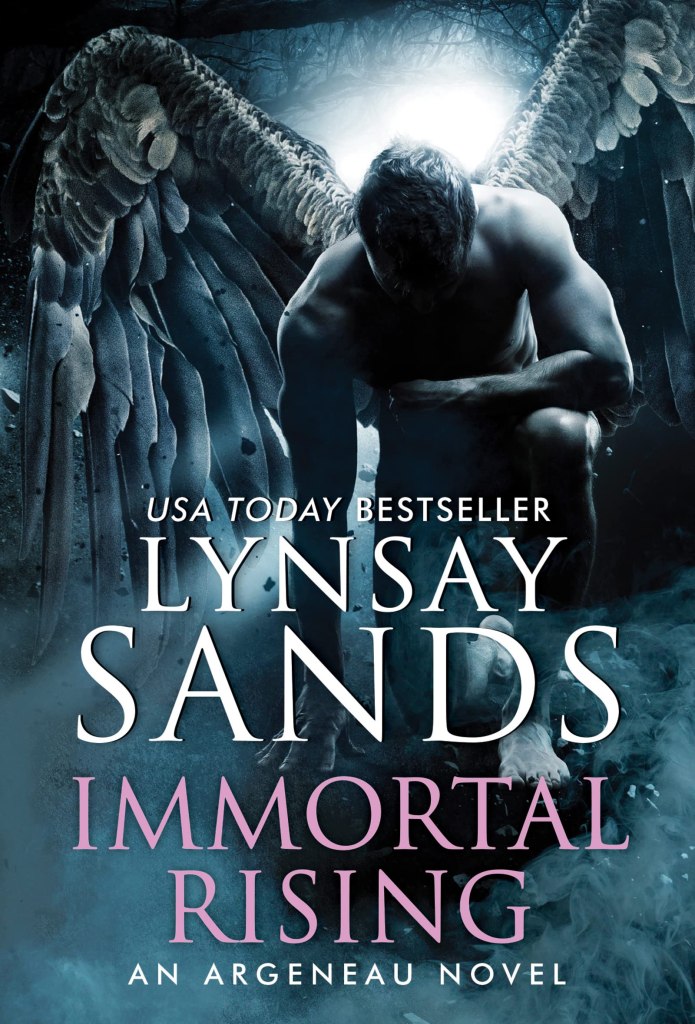 Cover for Immortal Rising by Lynsay Sands