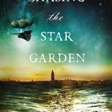 Cover for Chasing the Star Garden by Melanie Karsak