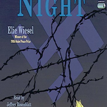 Cover for Night by Elie Wiesel