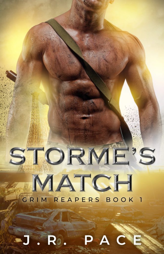 Cover for Storme's Match by J. R. Pace