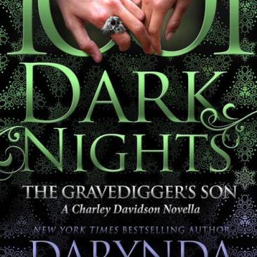 Cover for The Gravedigger's Son by Darynda Jones
