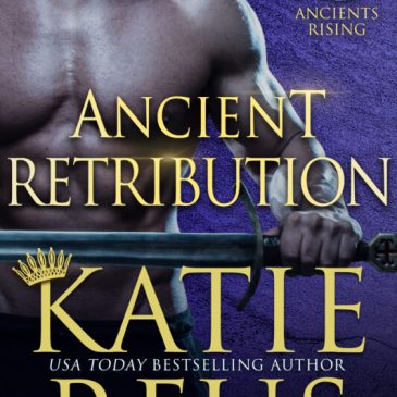 Cover for Ancient Retribution by Katie Reus