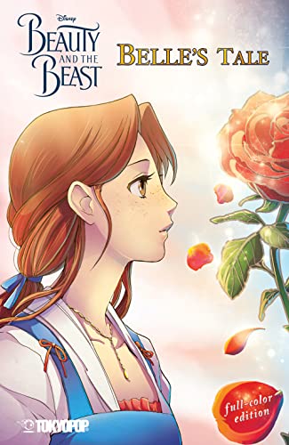 Cover for Beauty and the Beast: Belle's Tale by Mallory Reeves