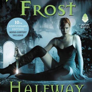 Cover for Halfway to the Grave by Jeaniene Frost