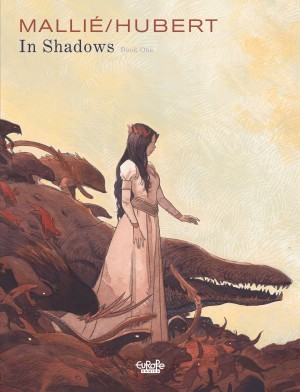 Cover for In Shadows by Vincent Mallie