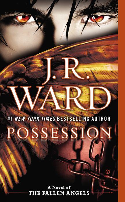 Cover for Possession by J. R. Ward