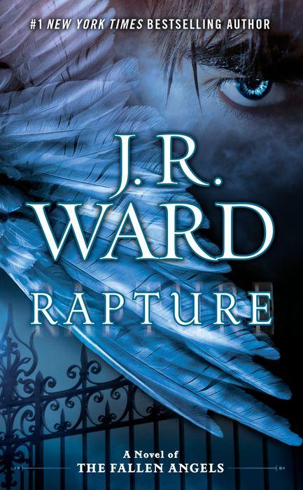 Cover for Rapture by J. R. Ward