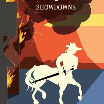 Cover for Sunsets & Showdowns by Maz Maddox