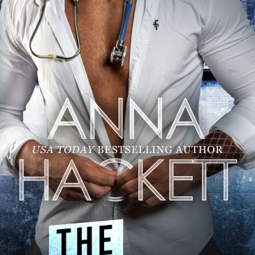 Cover for The Medic by Anna Hackett