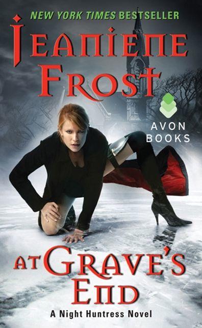 Cover for At Grave's End by Jeaniene Frost