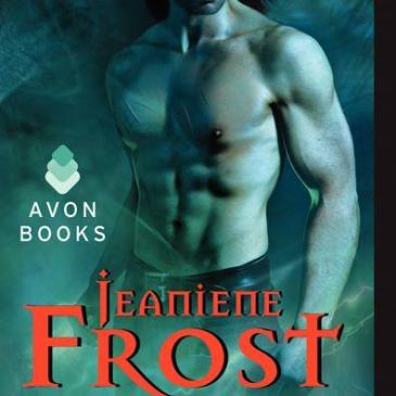 Cover for Bound by Flames by Jeaniene Frost