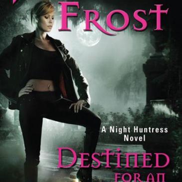 Cover for Destined For An Early Grave by Jeaniene Frost