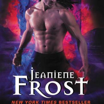Cover for Into the Fire by Jeaniene Frost