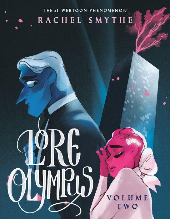 Cover for Lore Olympus Vol. 2 by Rachel Smythe