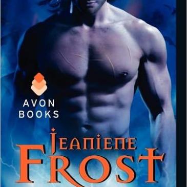 Cover for Once Burned by Jeaniene Frost