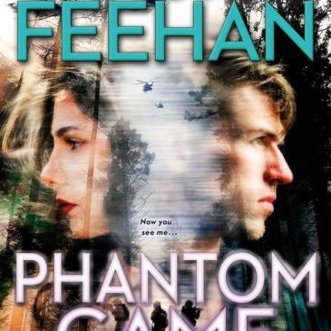 Cover for Phantom Game by Christine Feehan