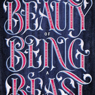 Cover for The Beauty of Being a Beast by Jennifer Estep