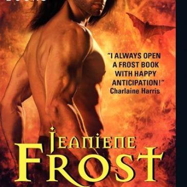Cover for Twice Tempted by Jeaniene Frost