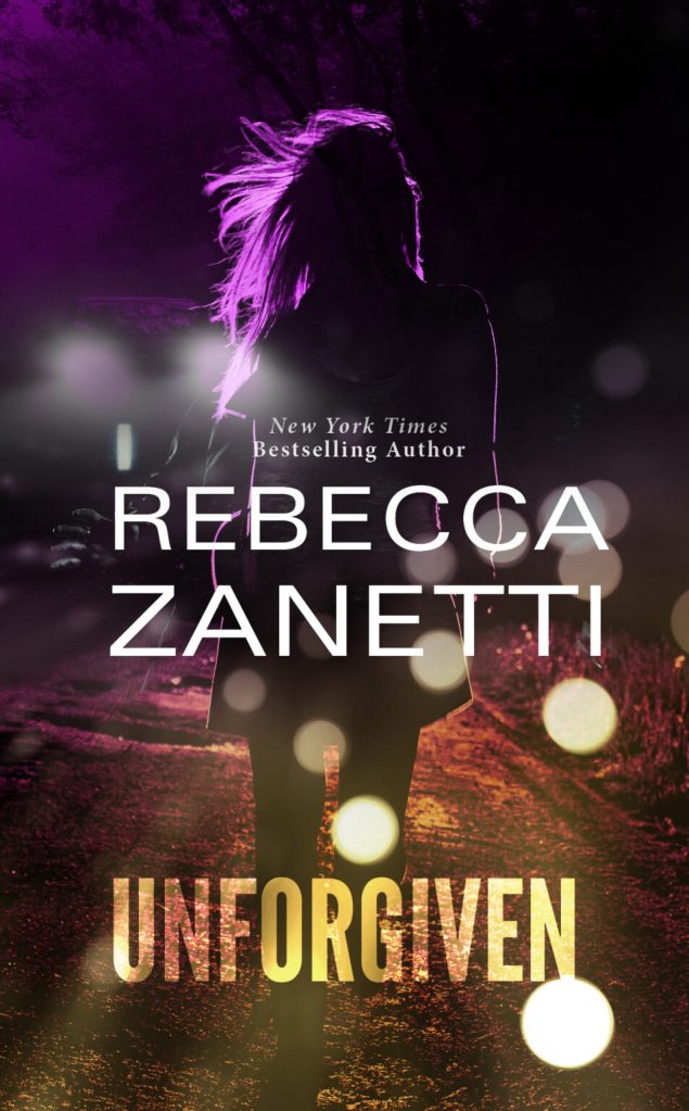 Cover for Unforgiven by Rebecca Zanetti