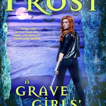 Cover for A Grave Girls' Getaway by Jeaniene Frost